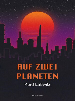 cover image of Auf zwei Planeten